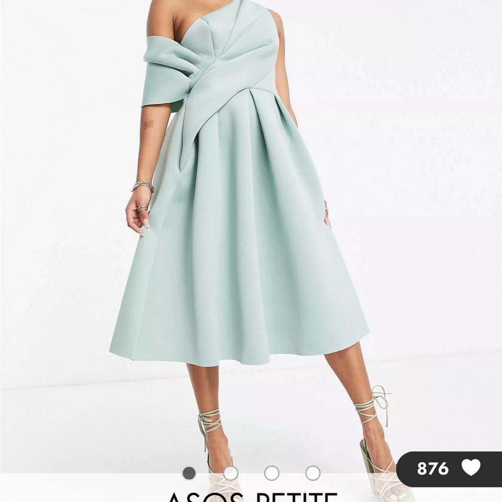 ASOS Petite Cocktail Dress